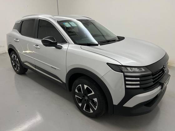 NISSAN KICKS 1.0 TURBO FLEX ADVANCE DCT